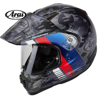 ARAI Tour-X4 (Cover Blue Frost)